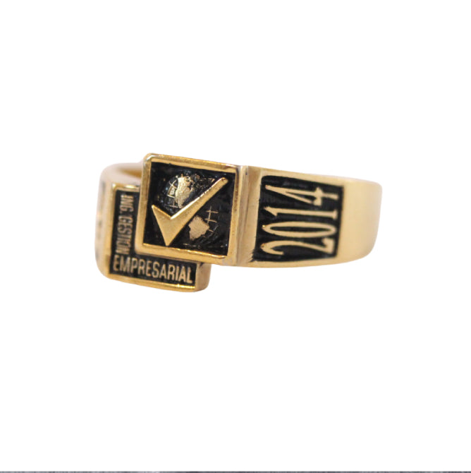 Anillo de Graduación