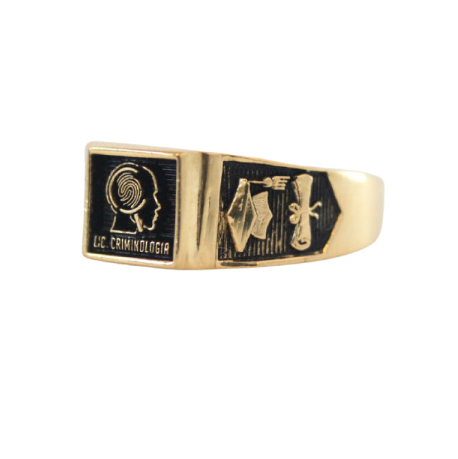 Anillo de Graduación