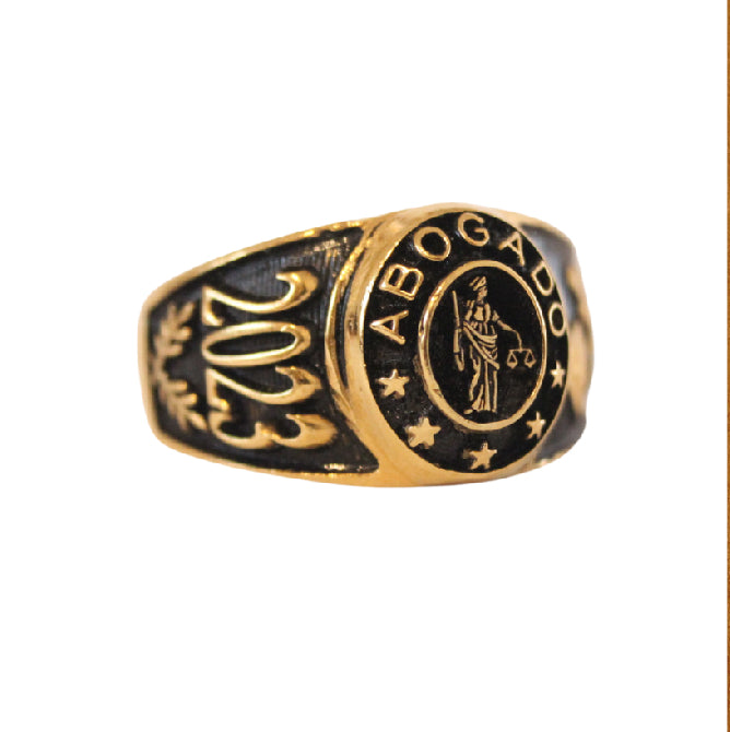 Anillo de Graduación