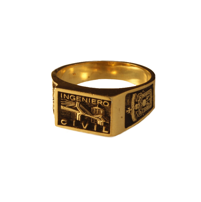 Anillo de Graduación