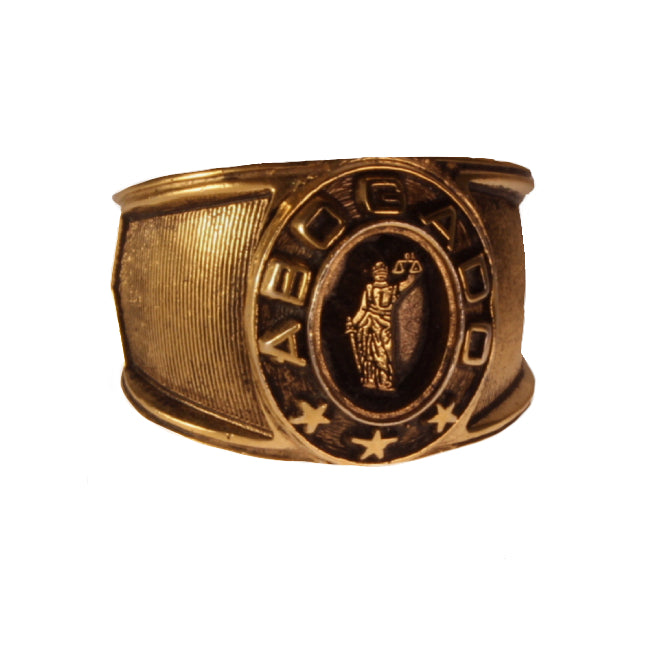 Anillo de Graduación