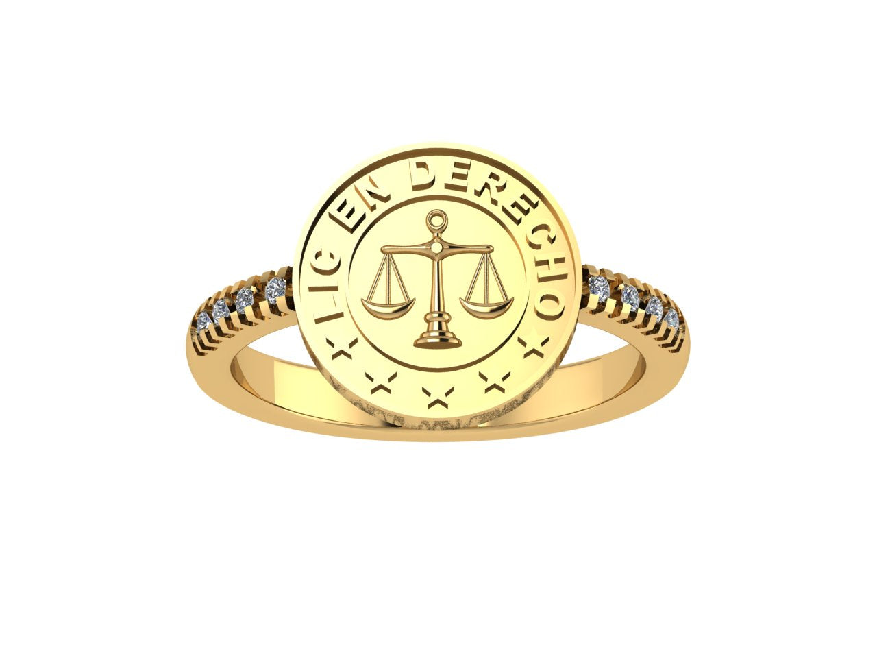 Anillo de Graduación