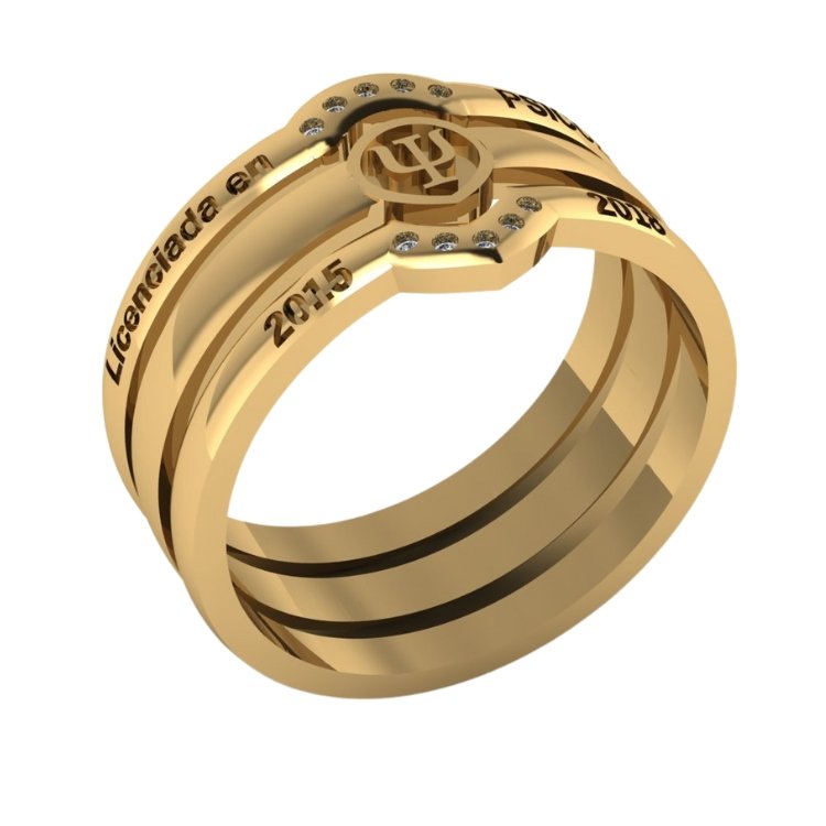 Anillo de Graduación