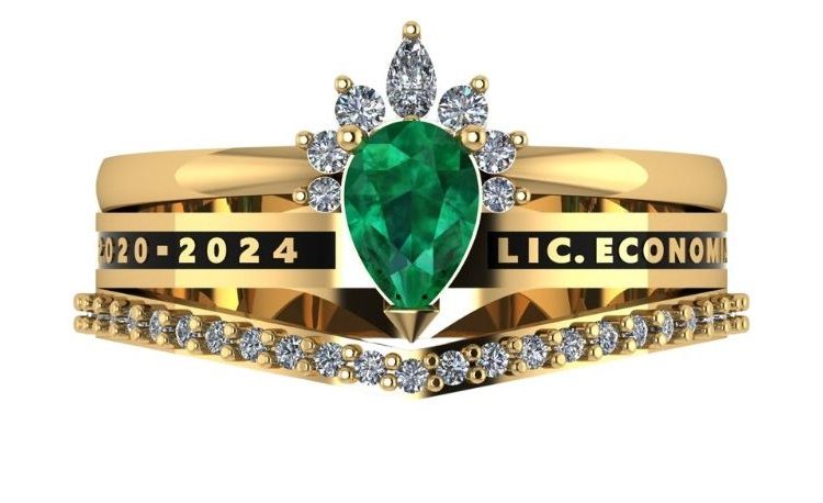 Anillo de Graduación