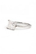 Anillo de Compromiso Sobre Pedido P03