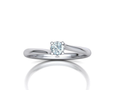 Anillo de Compromiso Sobre Pedido P04