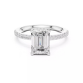 Anillo de Compromiso Sobre Pedido P06