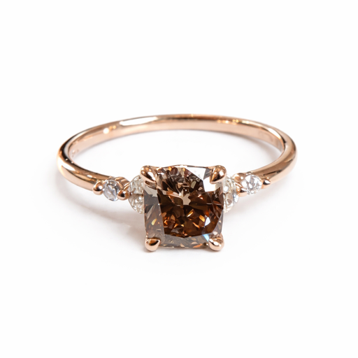 Anillo de Compromiso Sobre Pedido P08