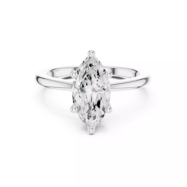Anillo de Compromiso Sobre Pedido P09