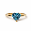 Anillo de Compromiso Sobre Pedido P10