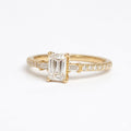 Anillo de Compromiso Sobre Pedido P12